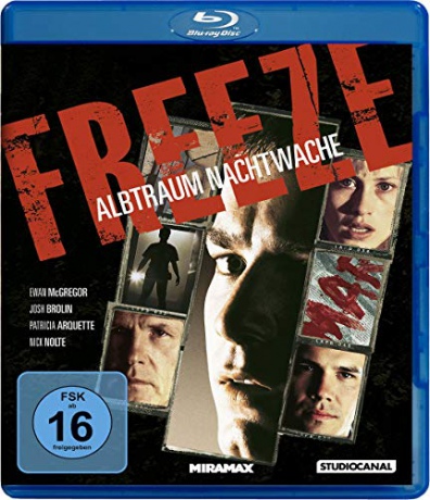 Nightwatch (Nocna straż) [Blu-Ray]