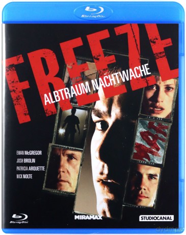 Nightwatch (Nocna straż) [Blu-Ray]
