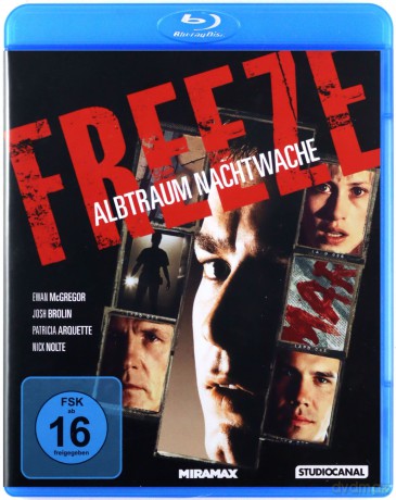 Nightwatch (Nocna straż) [Blu-Ray]