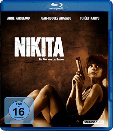 Nikita [Blu-Ray]