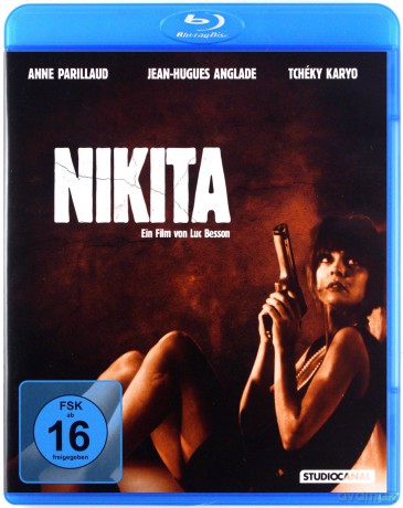 Nikita [Blu-Ray]