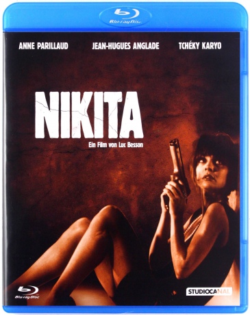 Nikita [Blu-Ray]