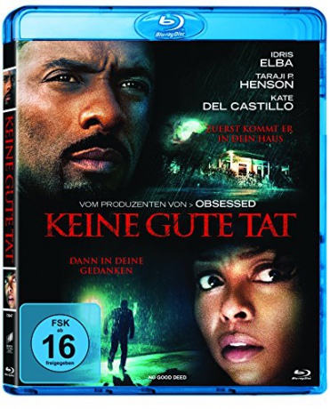 No Good Deed (Obsesja zazdrości) [Blu-Ray]
