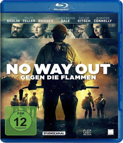 No Way Out (Tylko dla odważnych) [Blu-Ray]