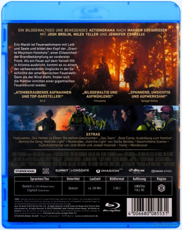 No Way Out (Tylko dla odważnych) [Blu-Ray]