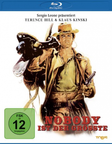 Nobody's the Greatest [Blu-Ray]