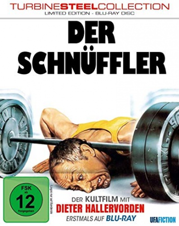Non Stop Trouble with Spies [Blu-Ray]