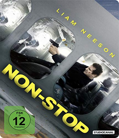 Non-Stop [Blu-Ray]