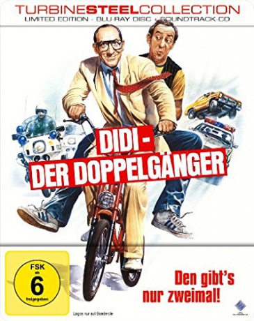Non-Stop Trouble with My Double [Blu-Ray]+[CD]