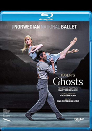 Norwegian National Ballet: Ibsen's Ghost [Blu-Ray]