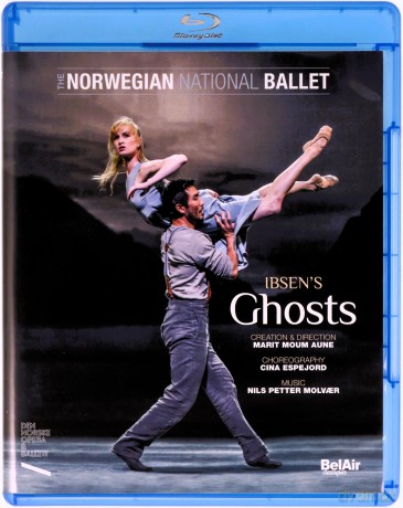 Norwegian National Ballet: Ibsen's Ghost [Blu-Ray]