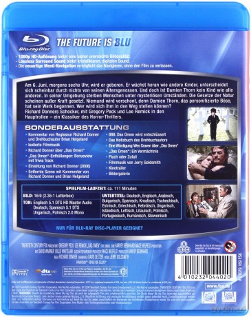 Omen [Blu-Ray]