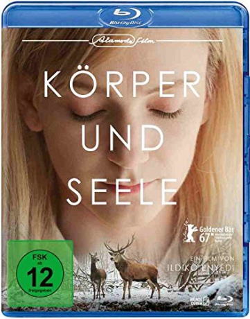 On Body and Soul (Dusza i ciało) [Blu-Ray]
