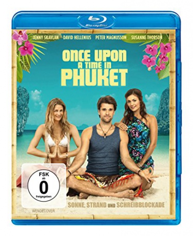 Once Upon a Time in Phuket [Blu-Ray]