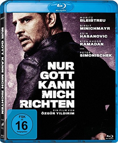 Only God Can Judge Me [Blu-Ray]