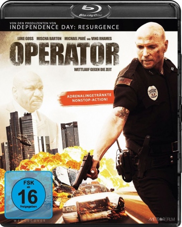 Operator (Na linii) [Blu-Ray]