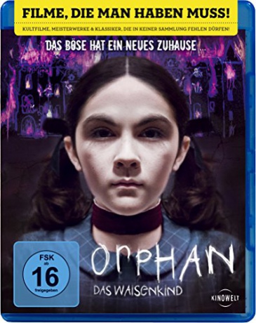 Orphan (Sierota) [Blu-Ray]