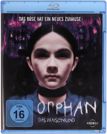 Orphan (Sierota) [Blu-Ray]