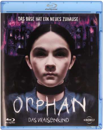 Orphan (Sierota) [Blu-Ray]