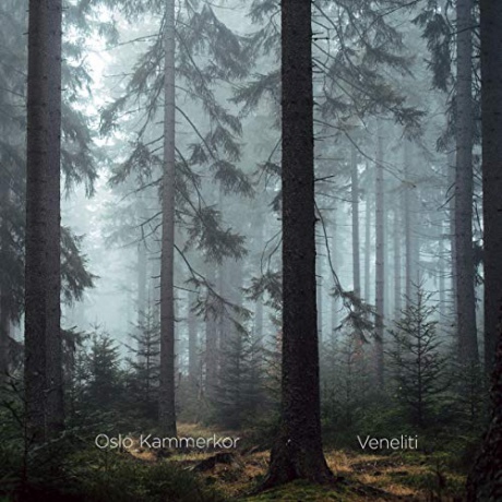 Oslo Kammerkor - Veneliti [Blu-Ray]+[SACD]