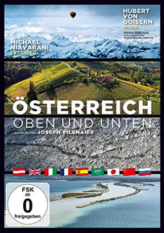 Osterreich - Oben und Unten [Blu-Ray]