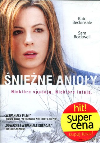 Śnieżne anioły [DVD]