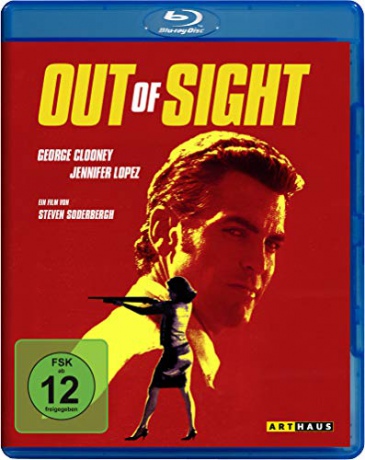 Out of Sight (Co z oczu, to z serca) [Blu-Ray]