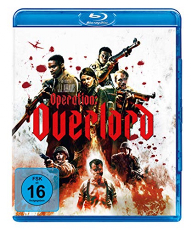 Overlord (Operacja Overlord) [Blu-Ray]
