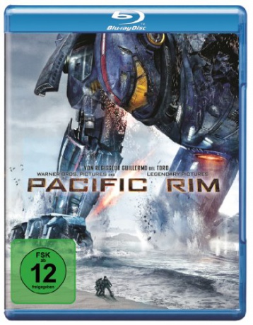 Pacific Rim [2xBlu-Ray]