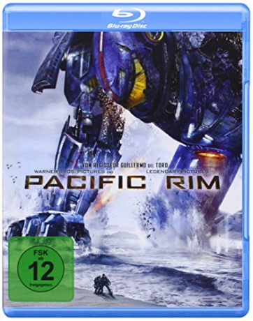 Pacific Rim [Blu-Ray]
