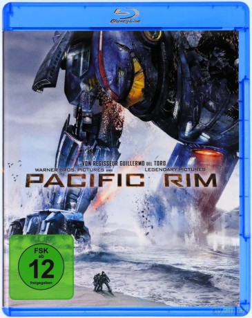 Pacific Rim [Blu-Ray]