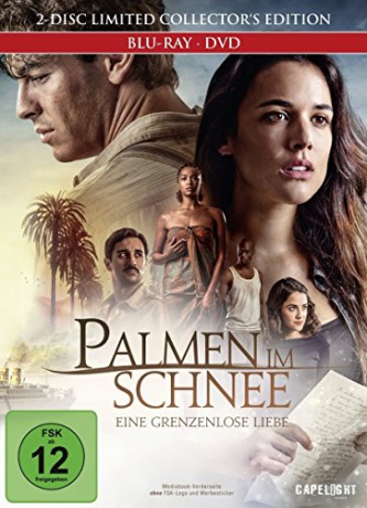 Palm Trees in the Snow (Palmy w śniegu) [2xBlu-Ray]