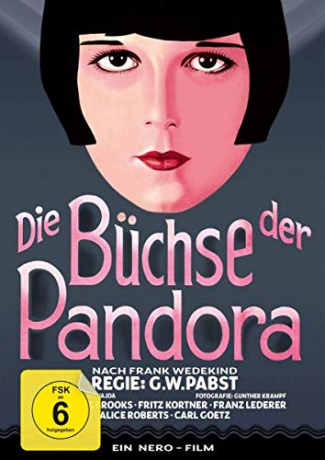 Pandora's Box (Puszka Pandory) [Blu-Ray]+[DVD]