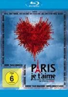 Paris, je t'aime (Zakochany Paryż) [Blu-Ray]