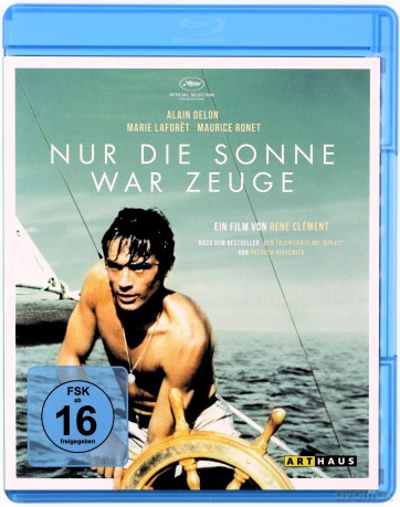 Patricia Highsmith: Crime Edition: Purple Noon / The Talented Mr. Ripley / The Two Faces of January (W pełnym słońcu / Utalentowany pan Ripley / Rozgrywka) [BOX] [3xBlu-Ray]