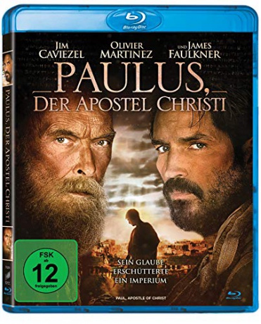 Paul, Apostle of Christ (Paweł, apostoł Chrystusa) [Blu-Ray]
