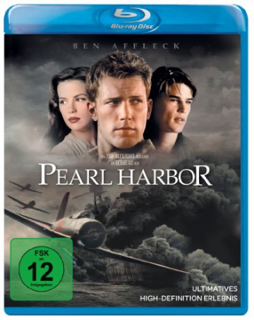 Pearl Harbor [Blu-Ray]
