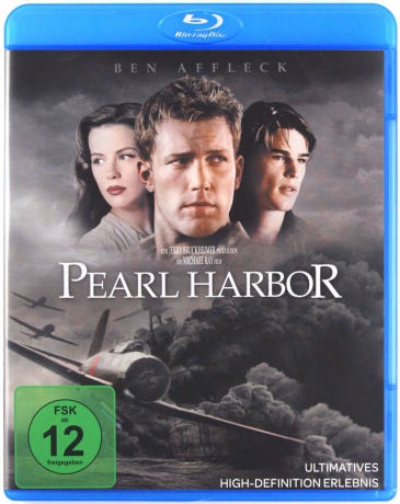 Pearl Harbor [Blu-Ray]
