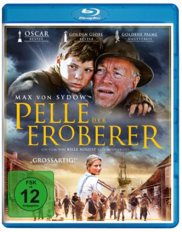Pelle the Conqueror (Pelle zwycięzca) [Blu-Ray]