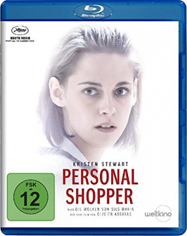 Personal Shopper [Blu-Ray]