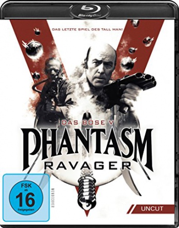 Phantasm: Ravager [Blu-Ray]