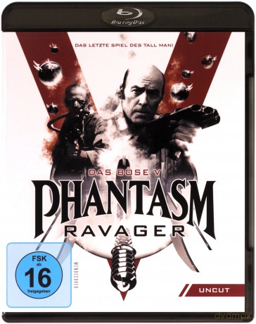 Phantasm: Ravager [Blu-Ray]