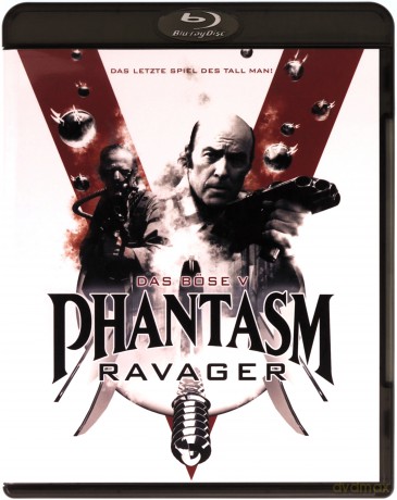 Phantasm: Ravager [Blu-Ray]