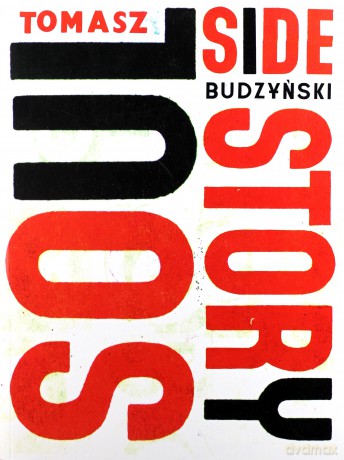 Soul Side Story (m) - Tomasz Budzyński [KSIĄŻKA]+[DVD]