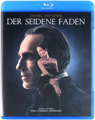 Phantom Thread (Nić widmo) [Blu-Ray]