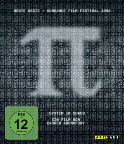 Pi [Blu-Ray]