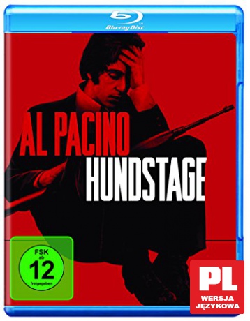 Pieskie popołudnie [Blu-Ray]