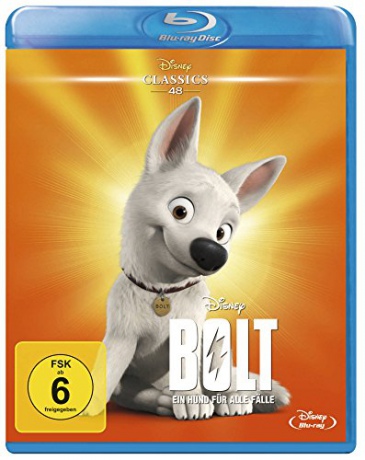 Piorun (Disney) [Blu-Ray]