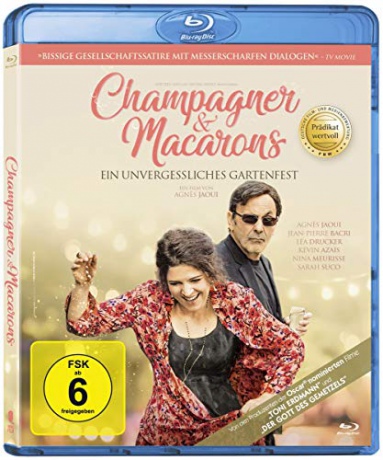 Place publique [Blu-Ray]