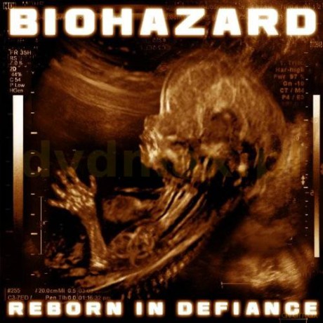 Biohazard: Rebor In Defiance [CD]